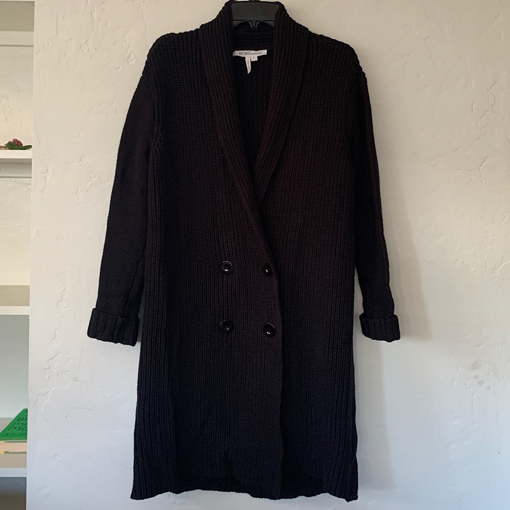 BCBGeneration Long Cardigan